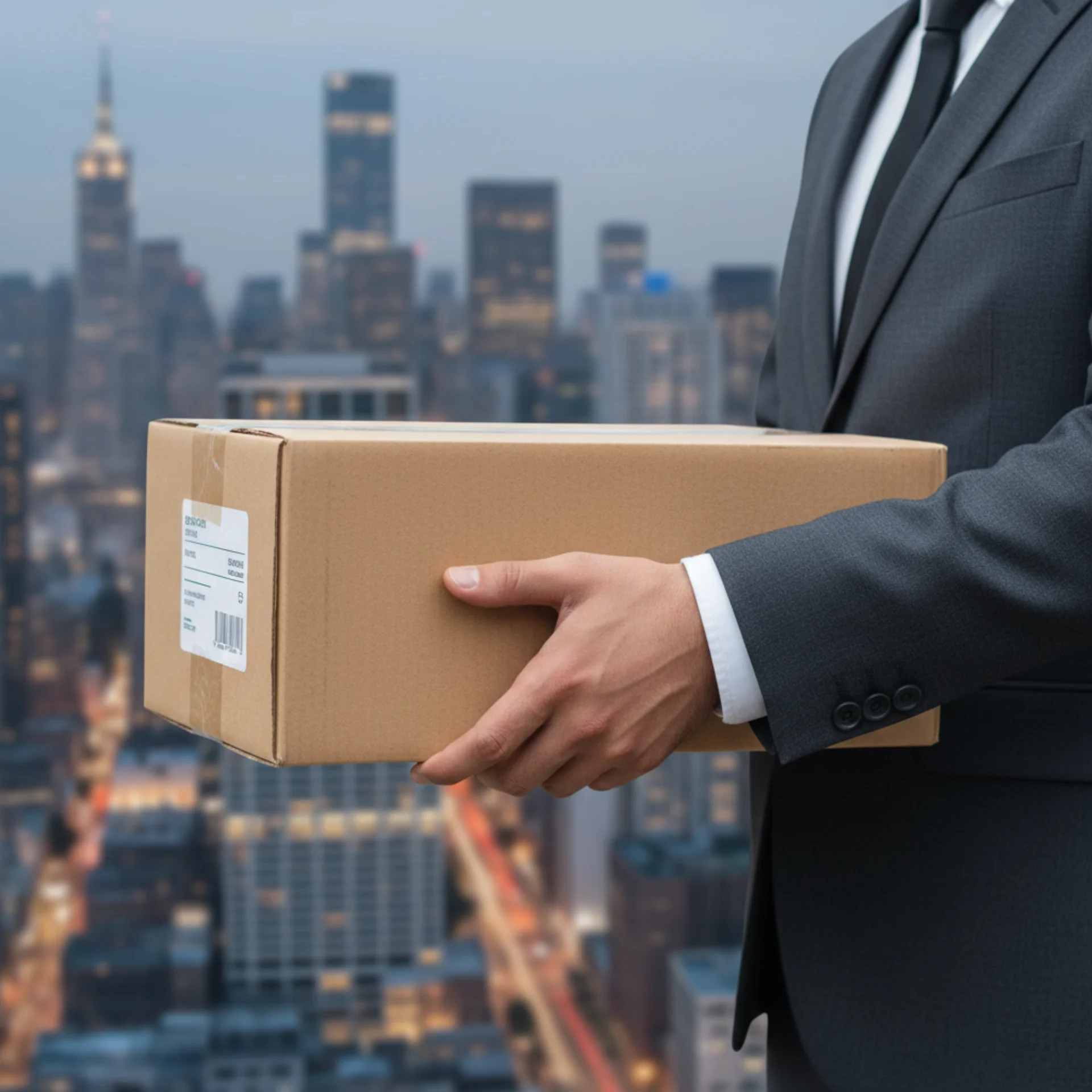 Confíe sus paquetes a nuestros taxis y asegúrese de una entrega rápida