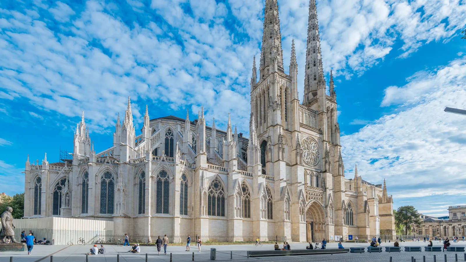 La Cathédrale Saint-André de Bordeaux